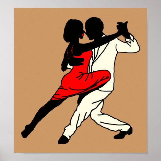 ポスター・ラ・ユンバ ポスター (正面)