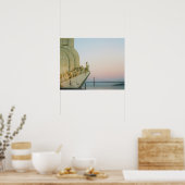 ポスター：リスボン ポスター (キッチン)