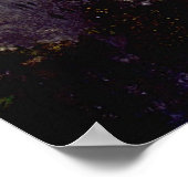 ポスター/リヒテンシュタイン ポスター (角)