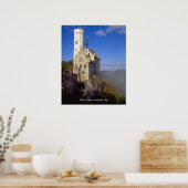 ポスター/リヒテンシュタイン ポスター (キッチン)