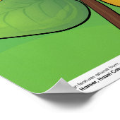 ポスター – レモネード (角)