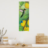 ポスター – レモネード (キッチン)