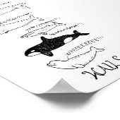 ポスター – ワイルス (角)