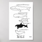 ポスター – ワイルス (正面)