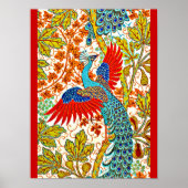 ポスター – ヴィンテージイラストレーション – ウォルタークレーン15 (正面)