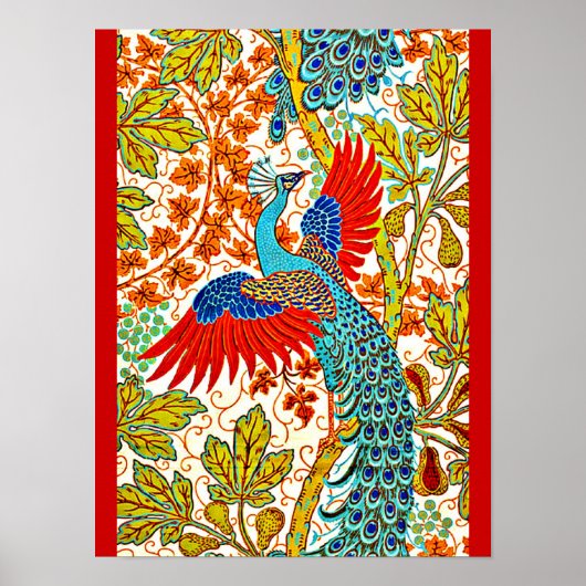 ポスター – ヴィンテージイラストレーション – ウォルタークレーン15 (正面)