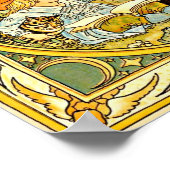 ポスター – ヴィンテージイラストレーション – ウォルタークレーン17 (角)