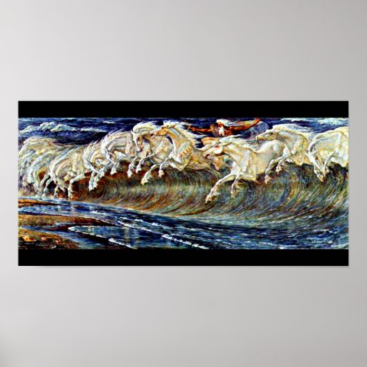 ポスター – ヴィンテージイラストレーション – ウォルタークレーン20 (正面)