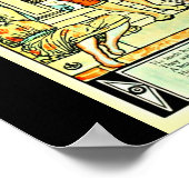 ポスター – ヴィンテージイラストレーション – ウォルタークレーン28 (角)