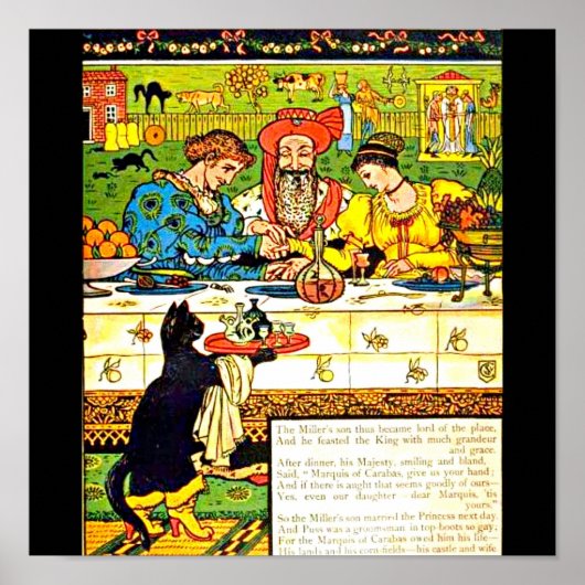 ポスター – ヴィンテージイラストレーション – ウォルタークレーン42 (正面)