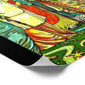 ポスター – ヴィンテージイラストレーション – ウォルタークレーン53 (角)