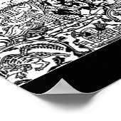 ポスター – ヴィンテージイラストレーション – ウォルタークレーン65 (角)