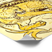 ポスター – ヴィンテージイラストレーション – ウォルタークレーン67 (角)