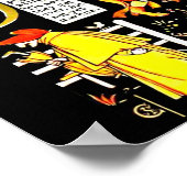 ポスター – ヴィンテージイラストレーション – ウォルタークレーン8 (角)