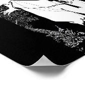 ポスター – ヴィンテージイラストレーション – オーブリーBeardsley 28 (角)