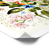 ポスター – ヴィンテージイラストレーション – ビアトリックス・ポッター10 (角)