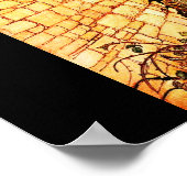 ポスター – ヴィンテージイラストレーション – ラッカム20 (角)