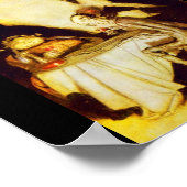 ポスター – ヴィンテージイラストレーション – ラッカム24 (角)