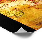 ポスター – ヴィンテージイラストレーション – ラッカム28 (角)