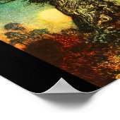 ポスター – ヴィンテージイラストレーション – ラッカム29 (角)