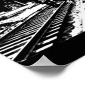 ポスター – ヴィンテージダラス写真–22 (角)