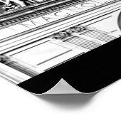 ポスター – ヴィンテージダラス写真–9 (角)