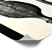 ポスター – ヴィンテージ写真 – カール・ブロスフェルト2 (角)