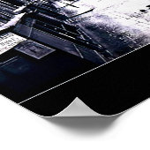 ポスター – ヴィンテージ写真 – チャールズ・マーヴィル35 (角)