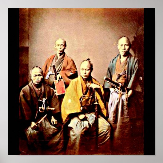 ポスター – ヴィンテージ写真 – フェリースベアト20 (正面)