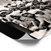 ポスター – ヴィンテージ写真 – フェリースベアト21 (角)