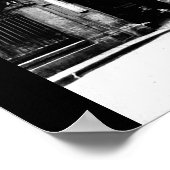 ポスター – ヴィンテージ写真 – ユージェーンアゲット3 (角)