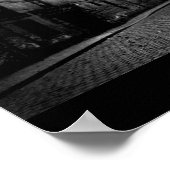 ポスター – ヴィンテージ写真 – ユージェーンアゲット5 (角)