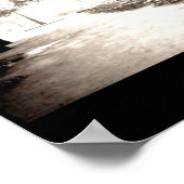 ポスター – ヴィンテージ写真 – ユージェーンアゲット6 (角)