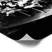 ポスター – ヴィンテージ写真 – ユージェーンアット27 (角)