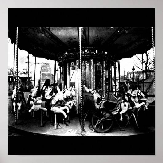 ポスター – ヴィンテージ写真 – ユージェーンアット27 (正面)