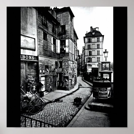 ポスター – ヴィンテージ写真 – ユージェーンアット32 (正面)