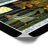 ポスター – ヴィンテージ漫画 – リトルネモ1 (角)