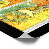 ポスター – ヴィンテージ漫画 – リトルネモ10 (角)