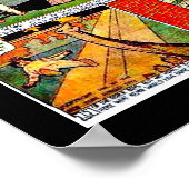 ポスター – ヴィンテージ漫画 – リトルネモ11 (角)