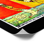 ポスター – ヴィンテージ漫画 – リトルネモ14 (角)