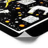 ポスター – ヴィンテージ漫画 – リトルネモ16 (角)