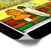 ポスター – ヴィンテージ漫画 – リトルネモ2 (角)