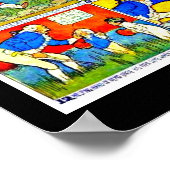 ポスター – ヴィンテージ漫画 – リトルネモ20 (角)