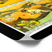 ポスター – ヴィンテージ漫画 – リトルネモ21 (角)