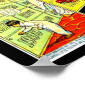 ポスター – ヴィンテージ漫画 – リトルネモ25 (角)