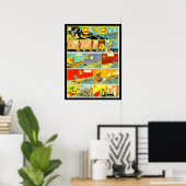 ポスター – ヴィンテージ漫画 – リトルネモ26 (ホームオフィス)