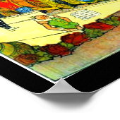 ポスター – ヴィンテージ漫画 – リトルネモ27 (角)