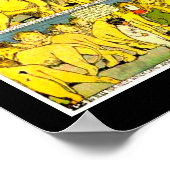 ポスター – ヴィンテージ漫画 – リトルネモ28 (角)