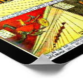 ポスター – ヴィンテージ漫画 – リトルネモ3 (角)