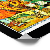 ポスター – ヴィンテージ漫画 – リトルネモ5 (角)